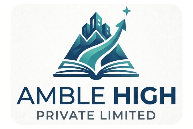 Amble High Private Limited Logo
