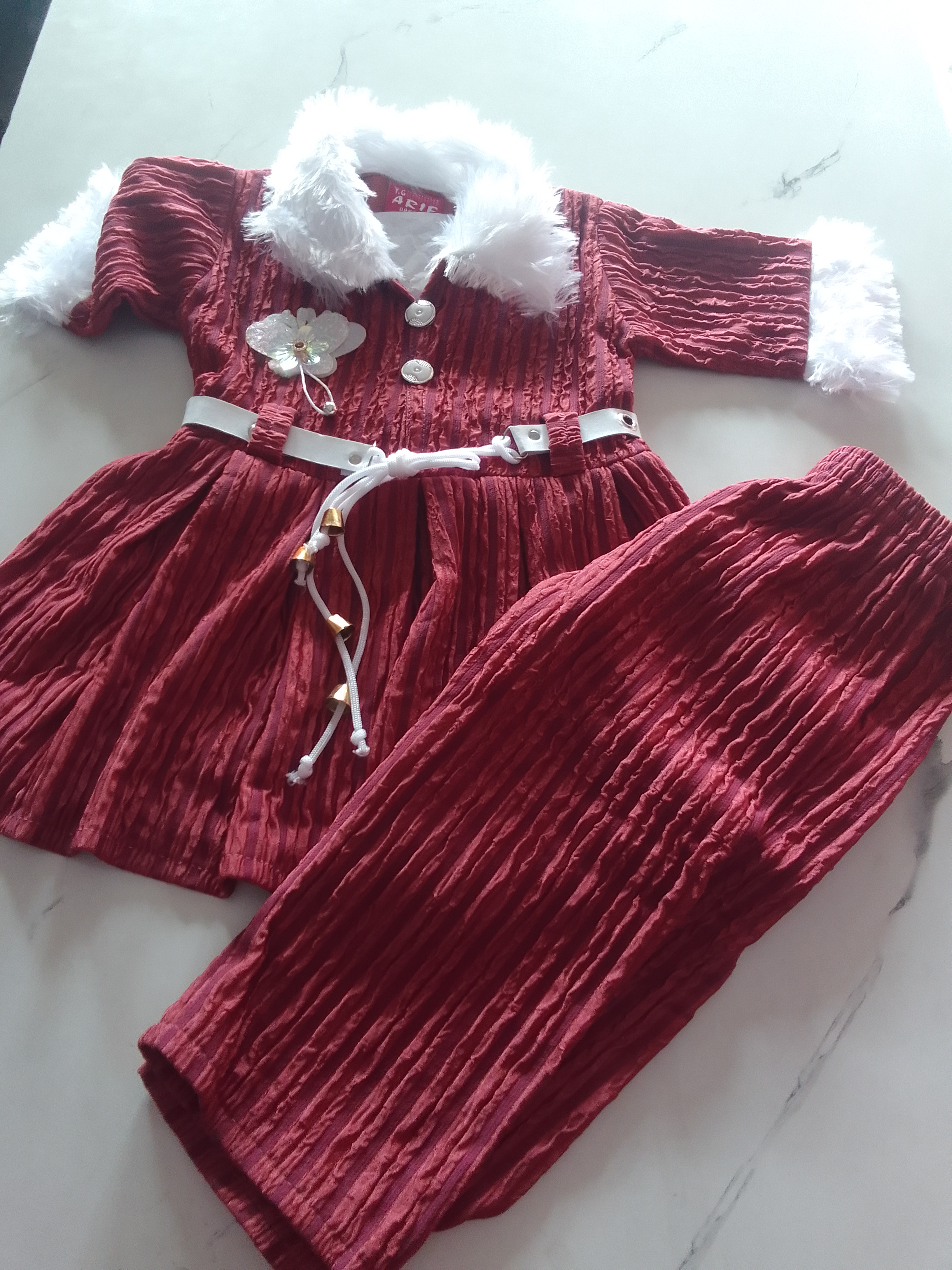 Girls wear