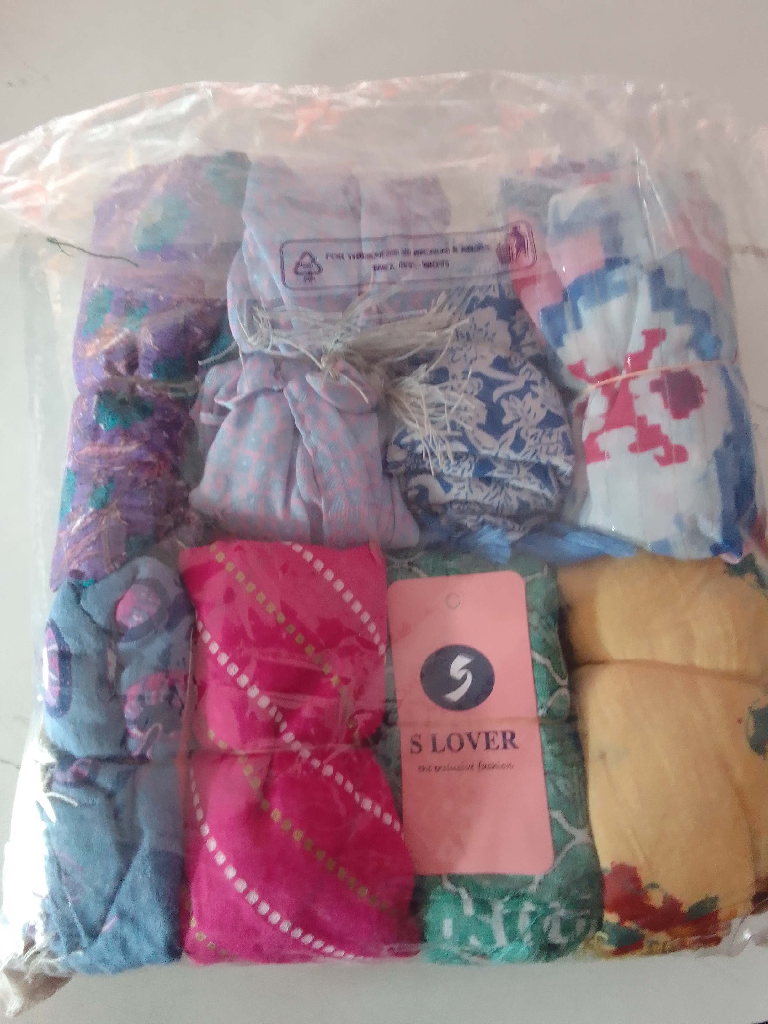 Girls Scarf