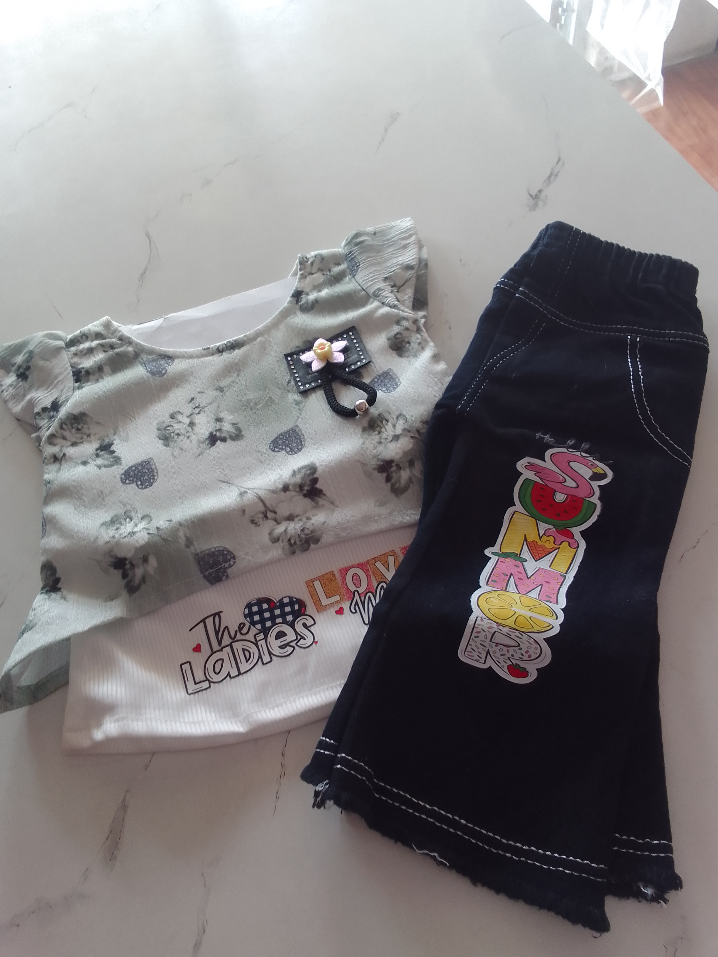 Beby short