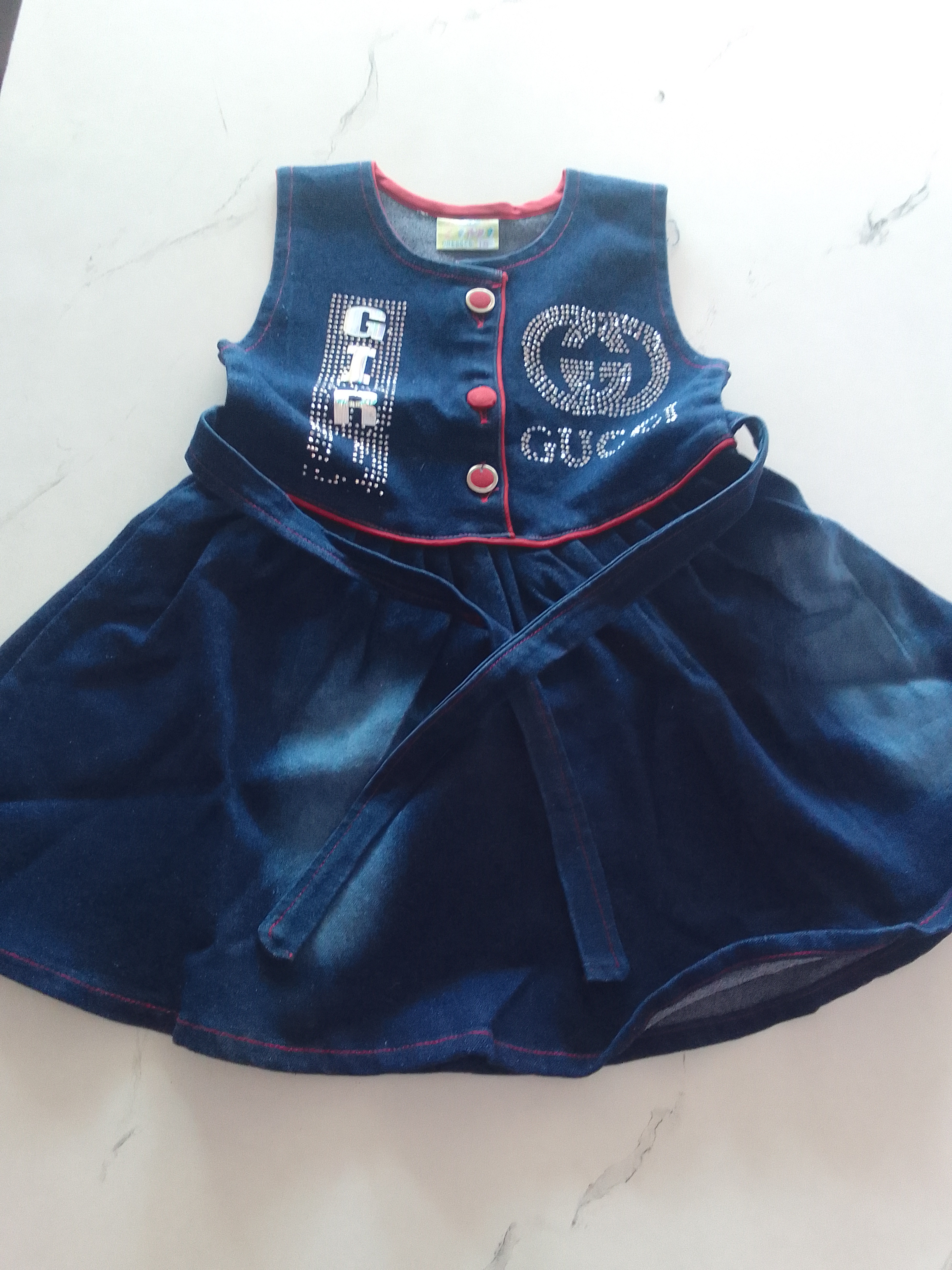 Girls wear