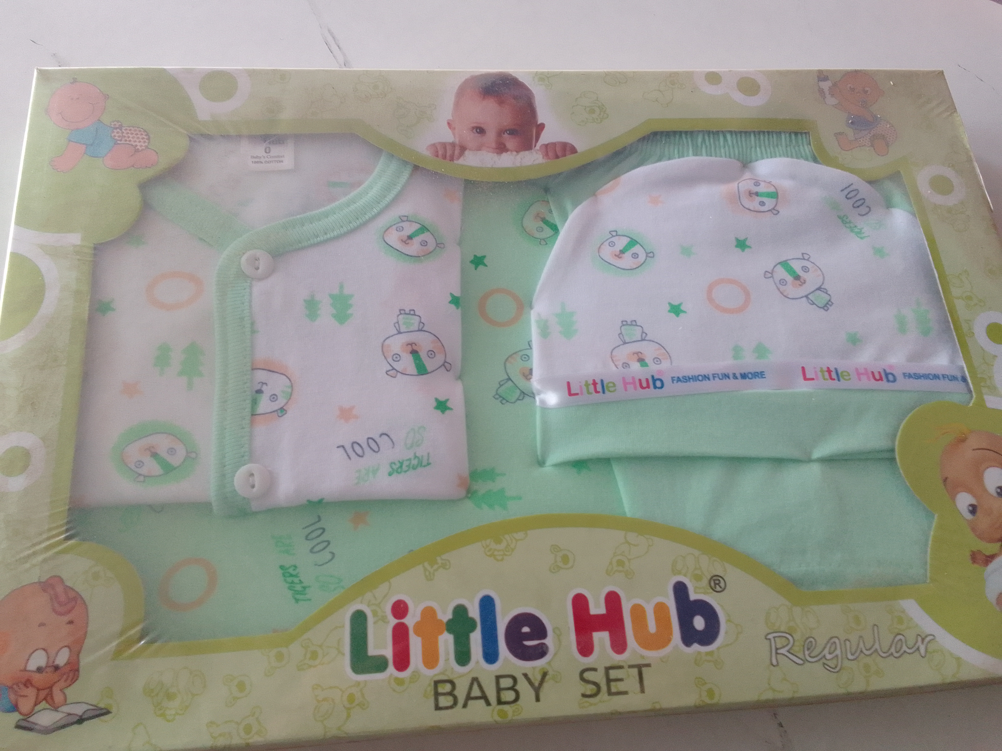 Beby born