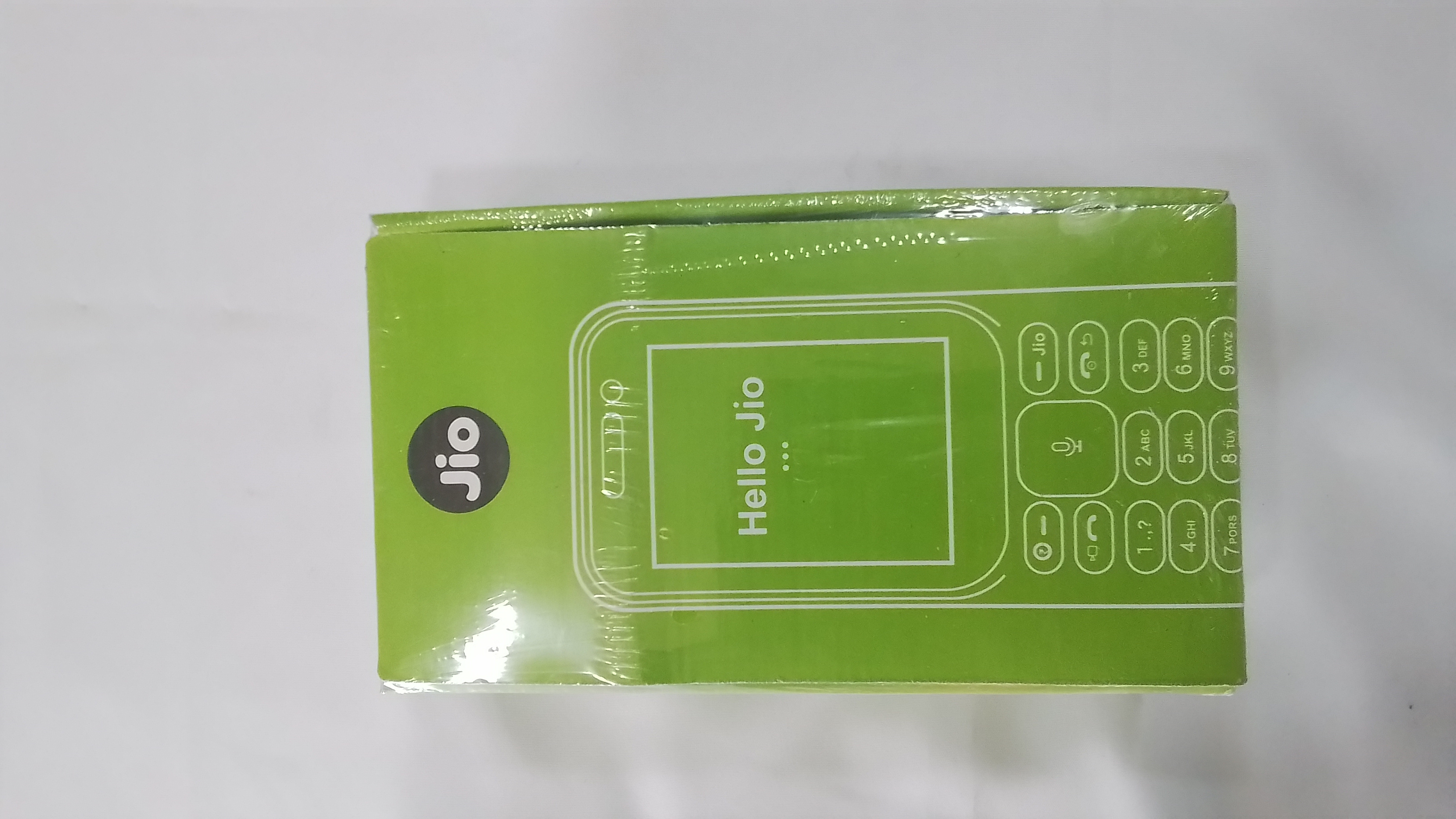 Jio Mobile