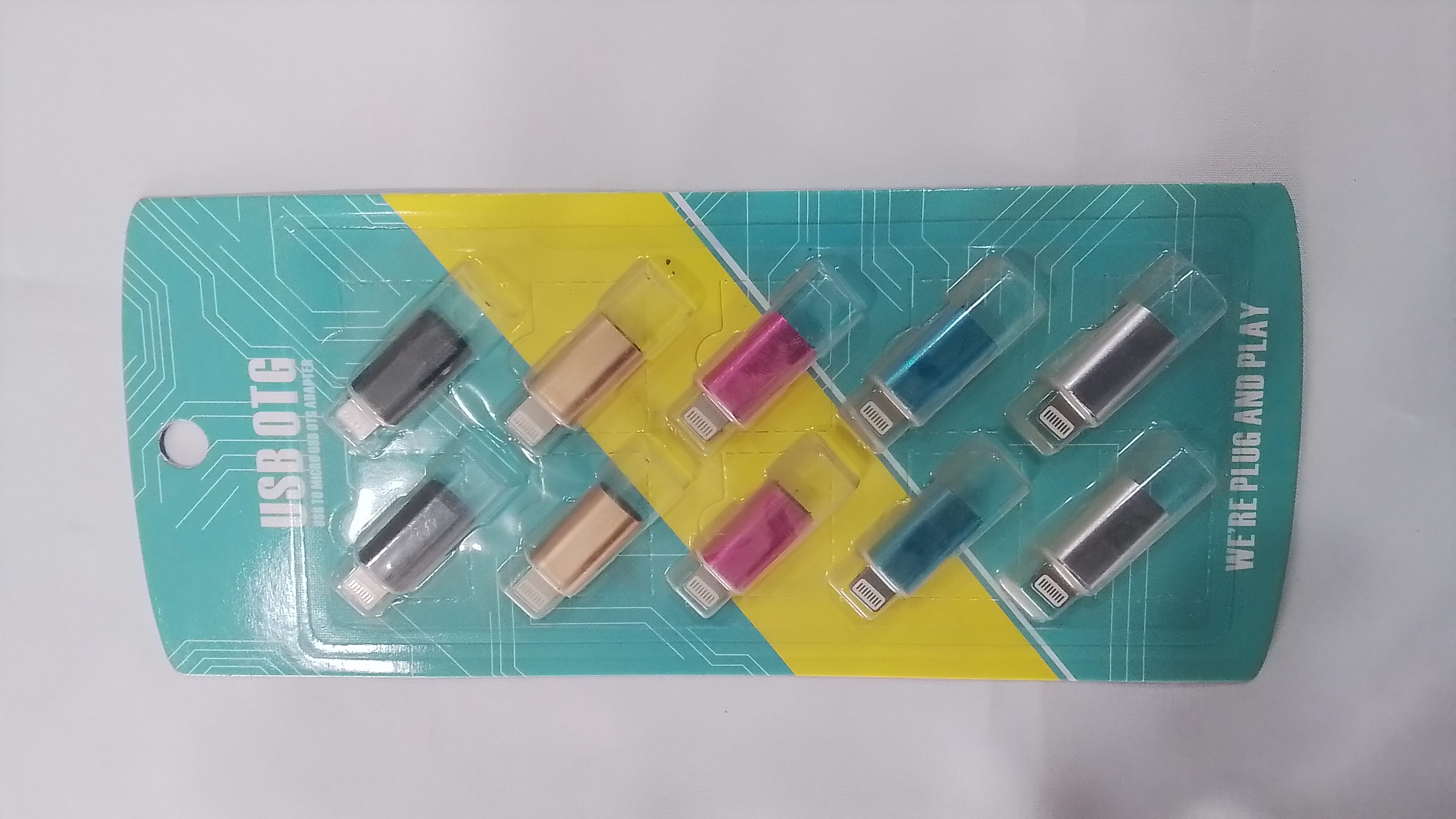 USB OTG