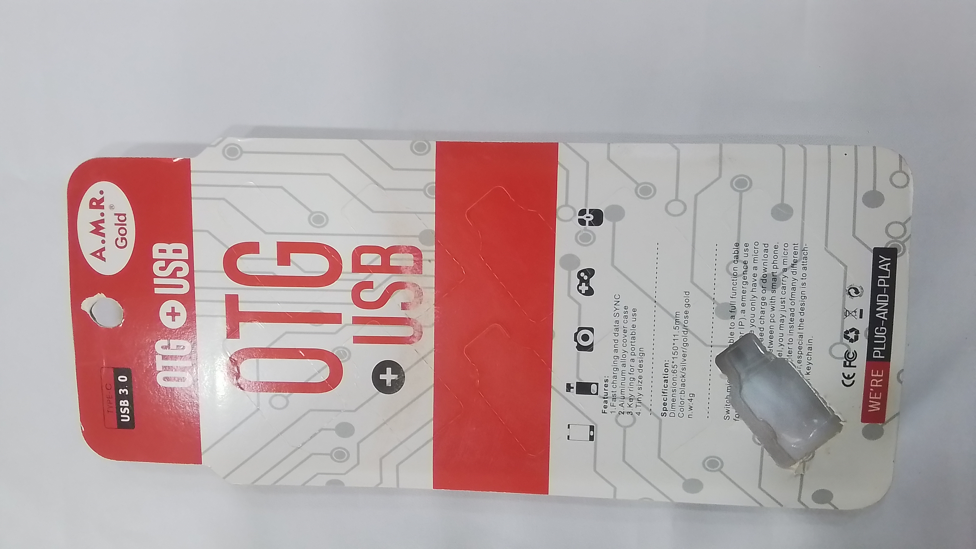 OTG USB
