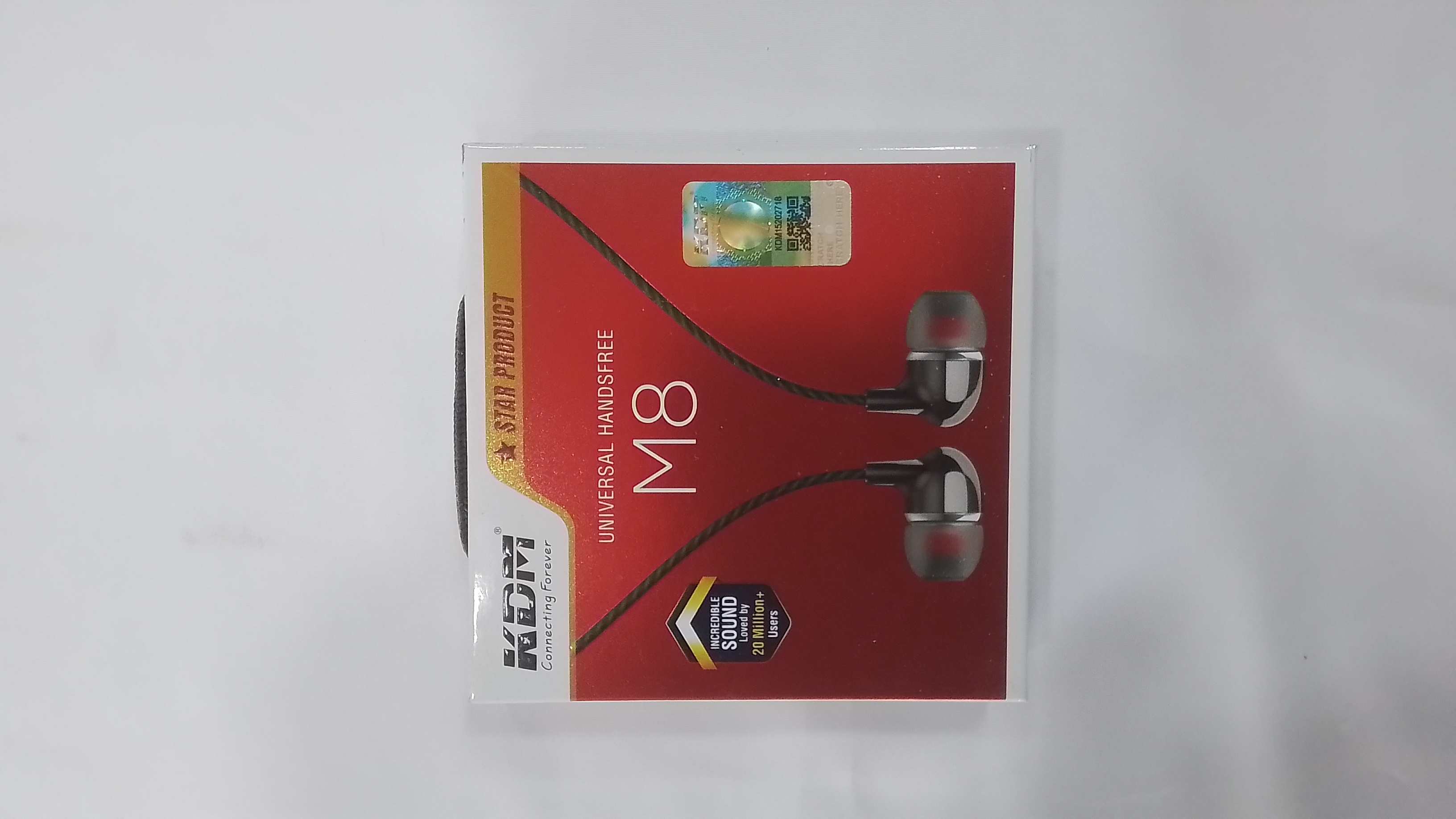 Ear lead