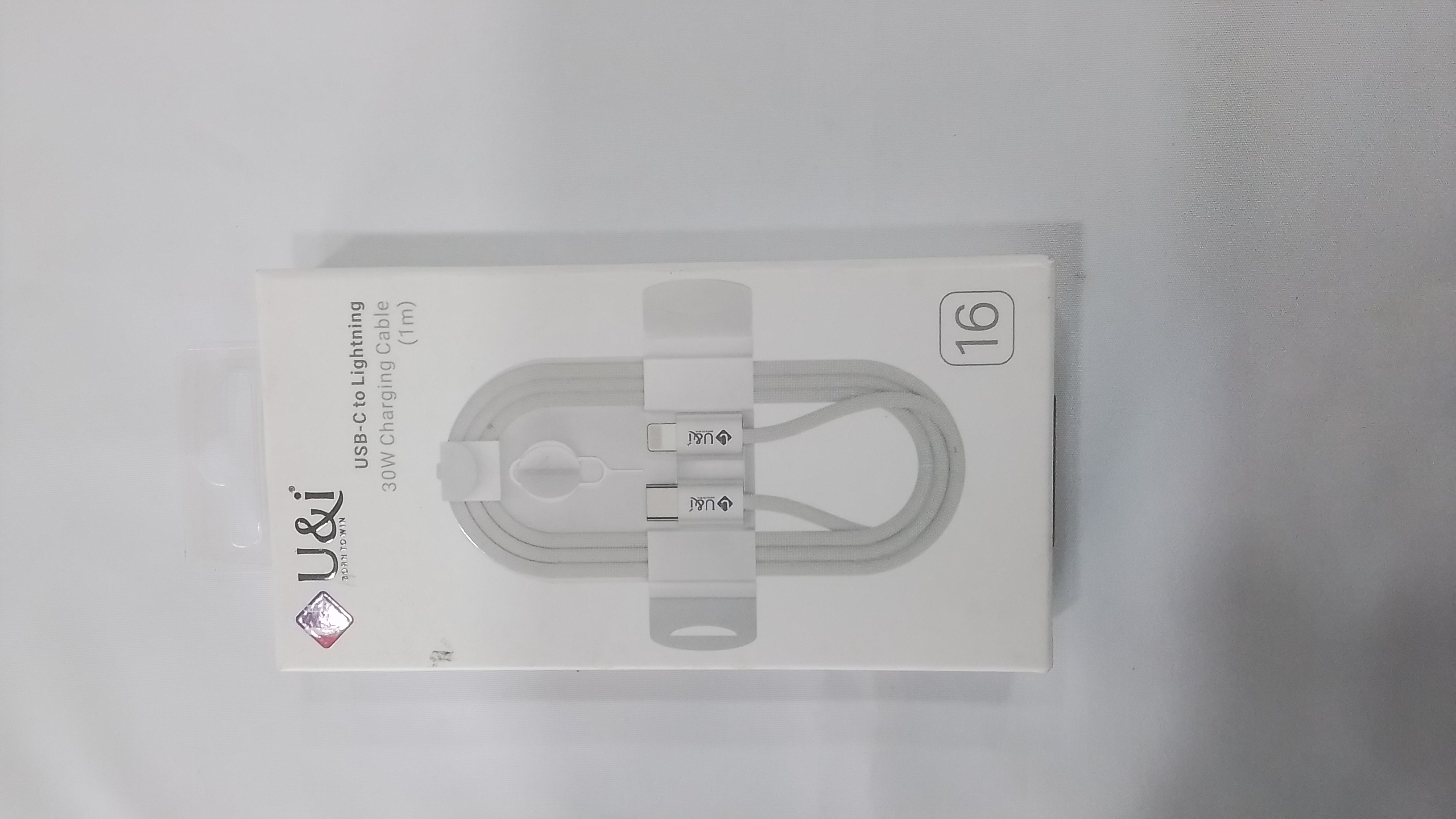 USB Charging Lead