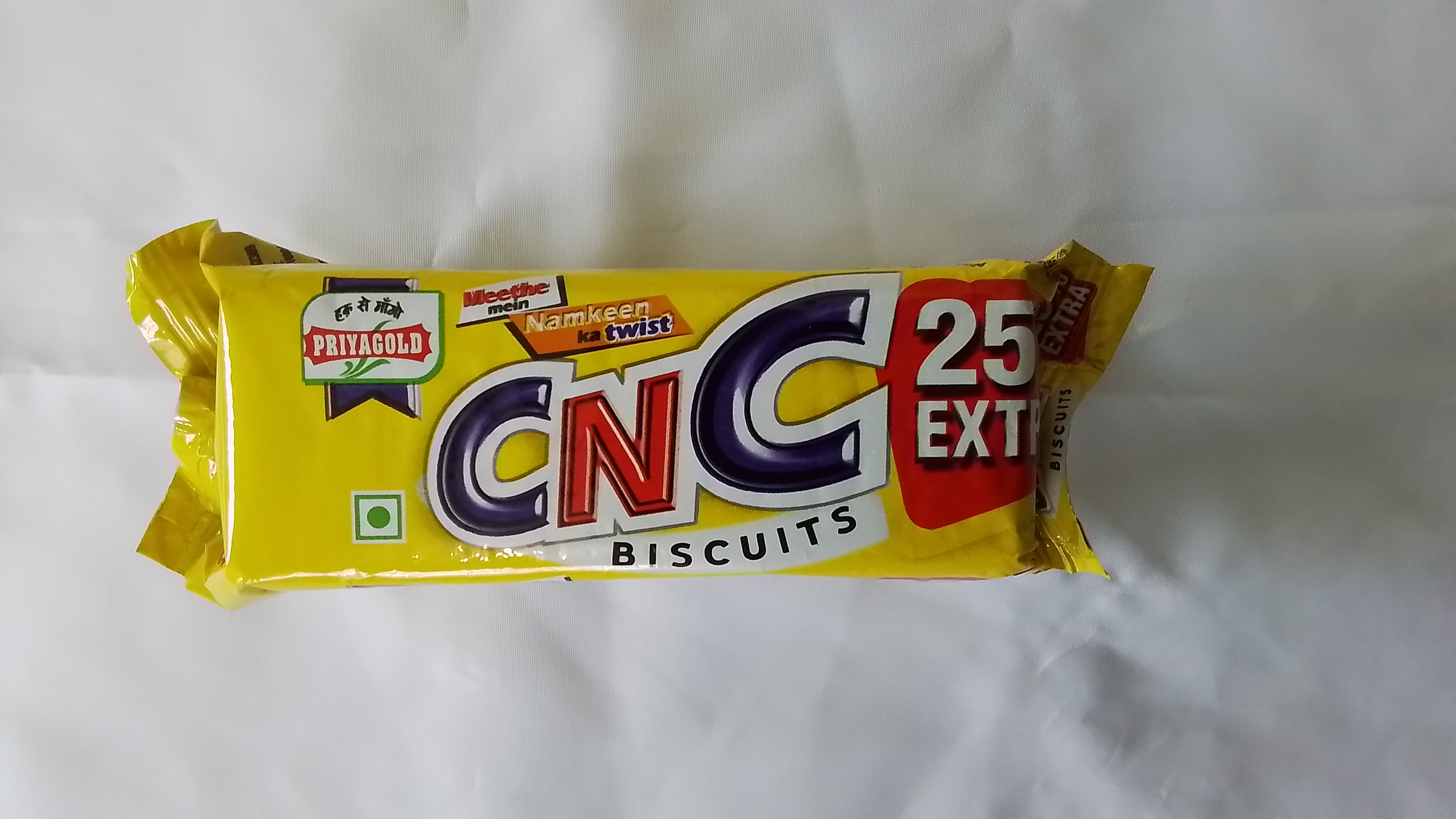 CNC Buiscuit