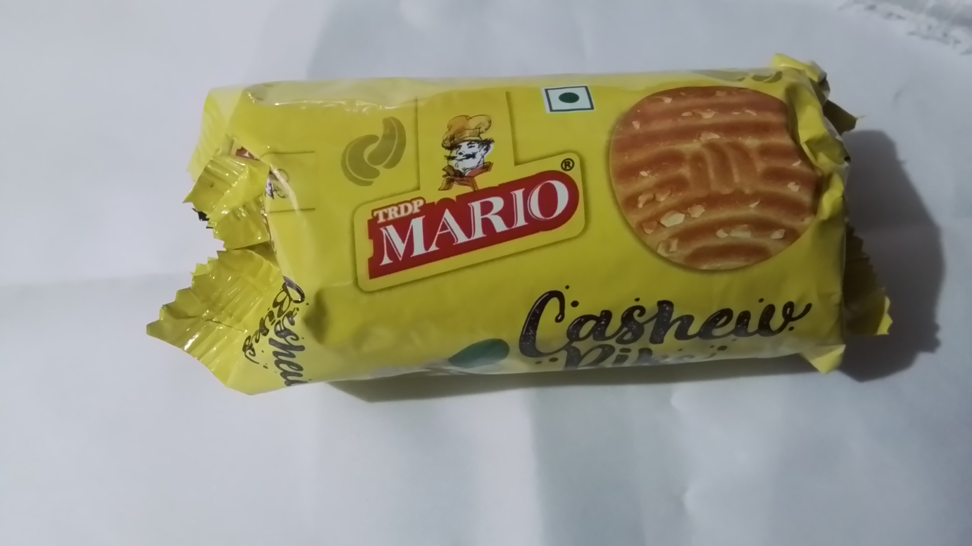 Mario Butter