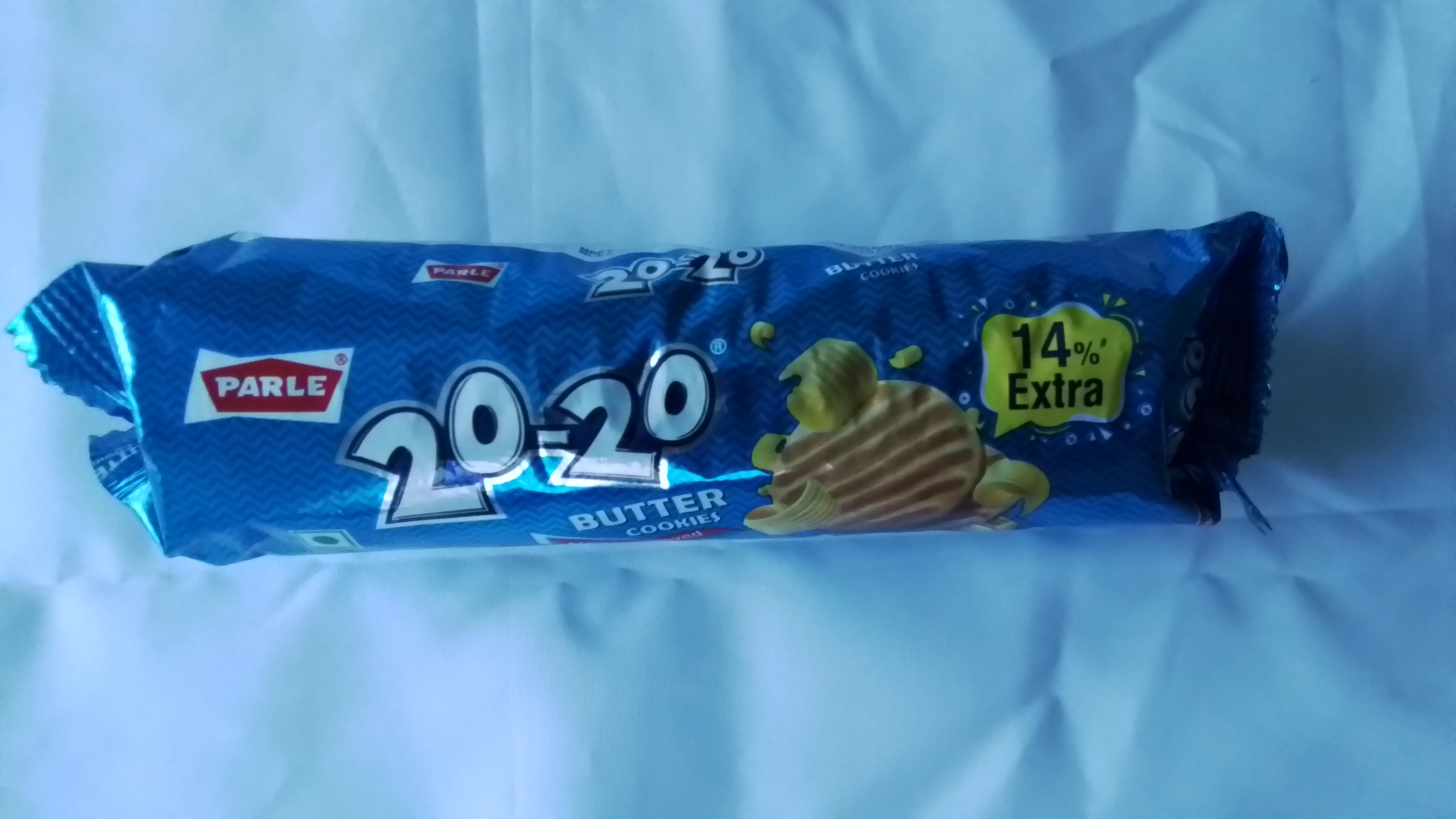 20   20 Buiscuit