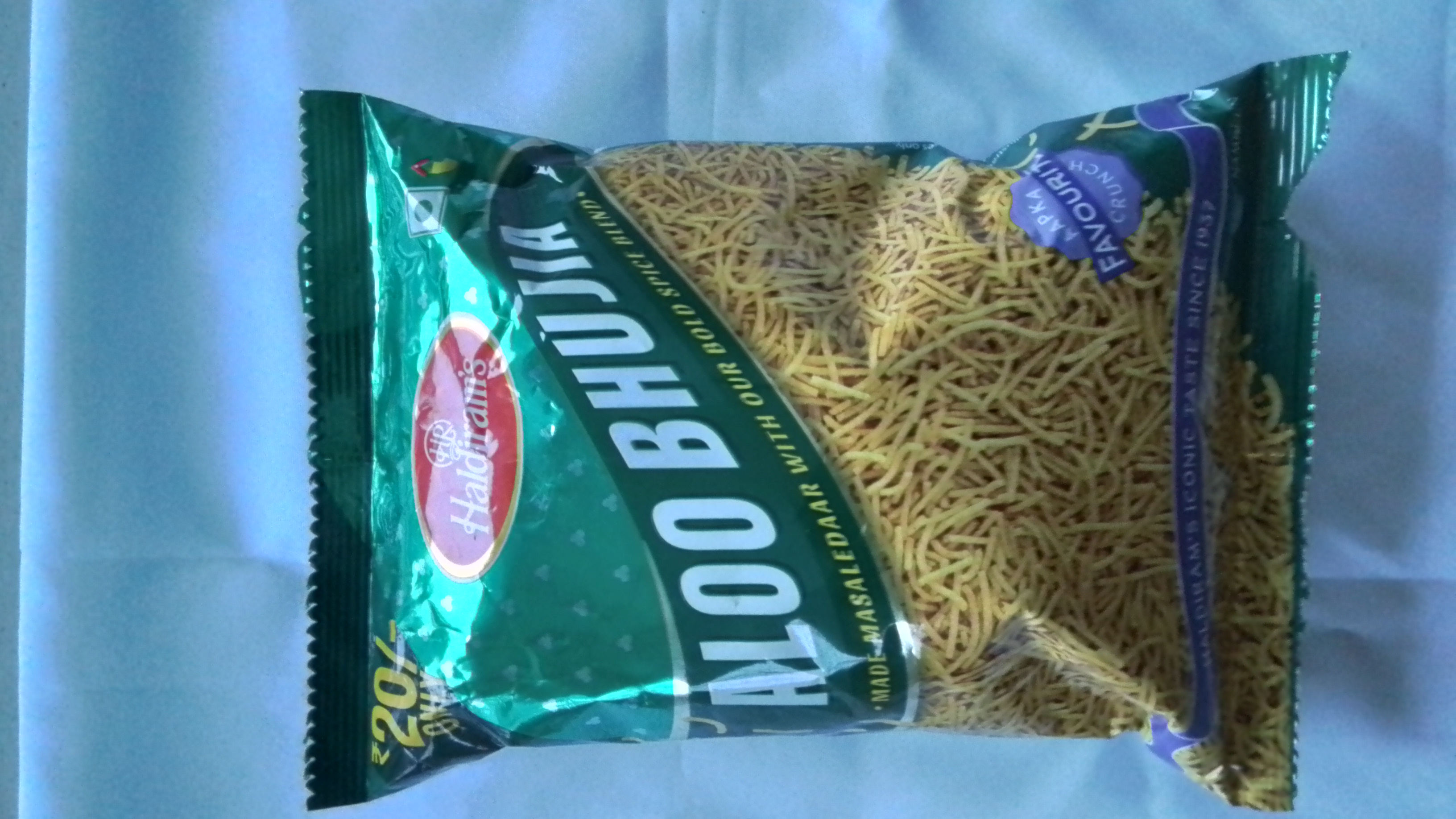 Aloo Bhujia