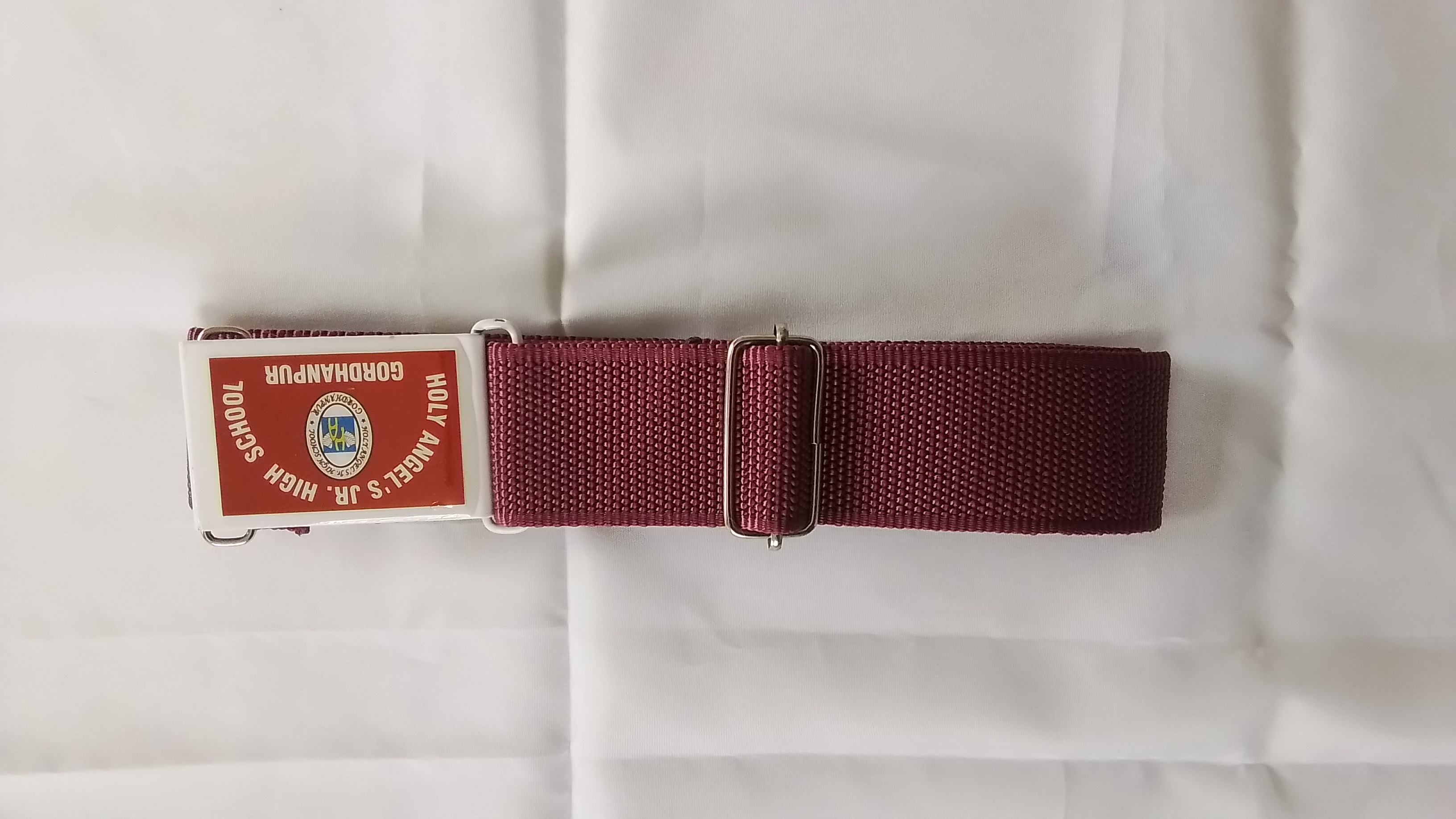 Holy Angels School Belt