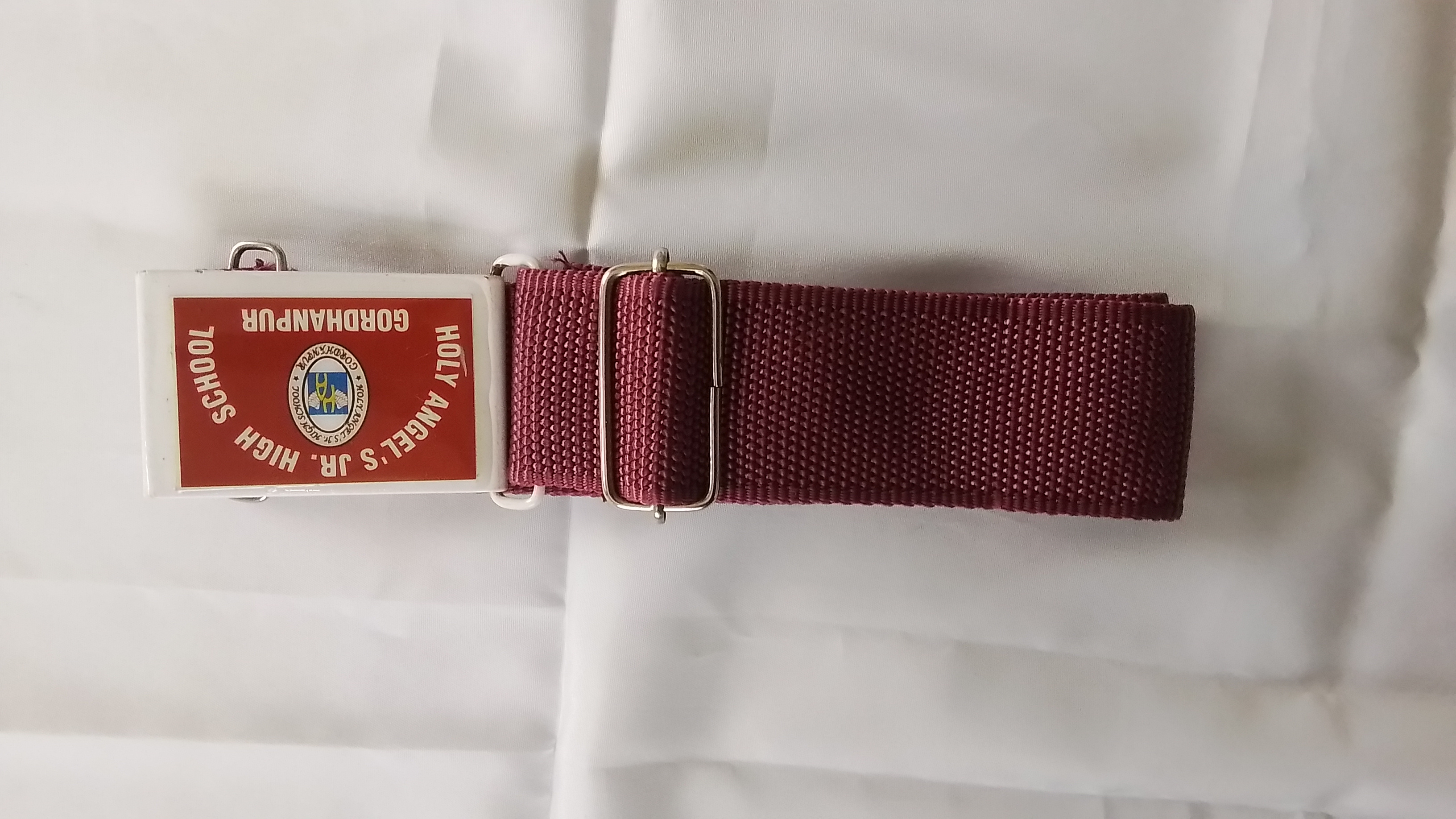 Holy Angels School Belt