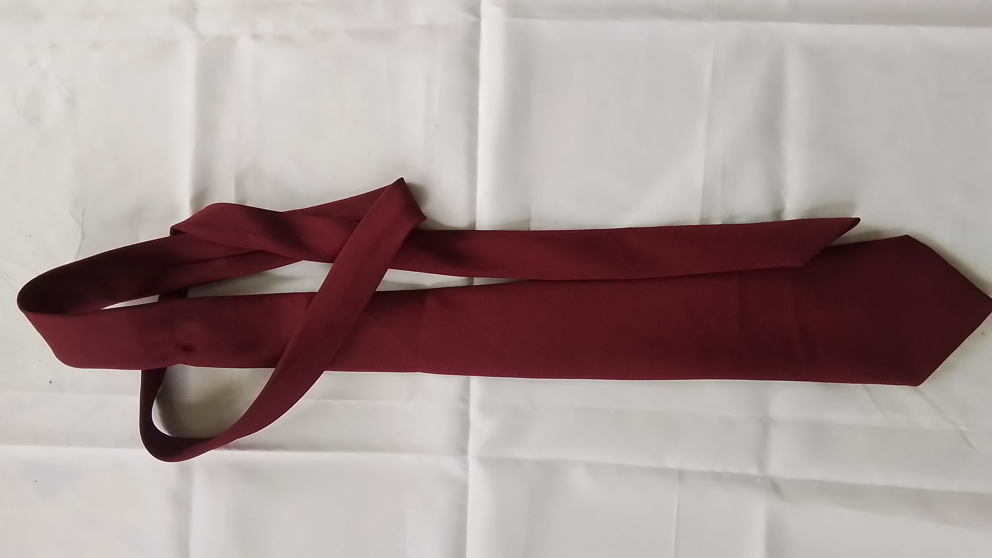 Holy Angels School Knot Ti