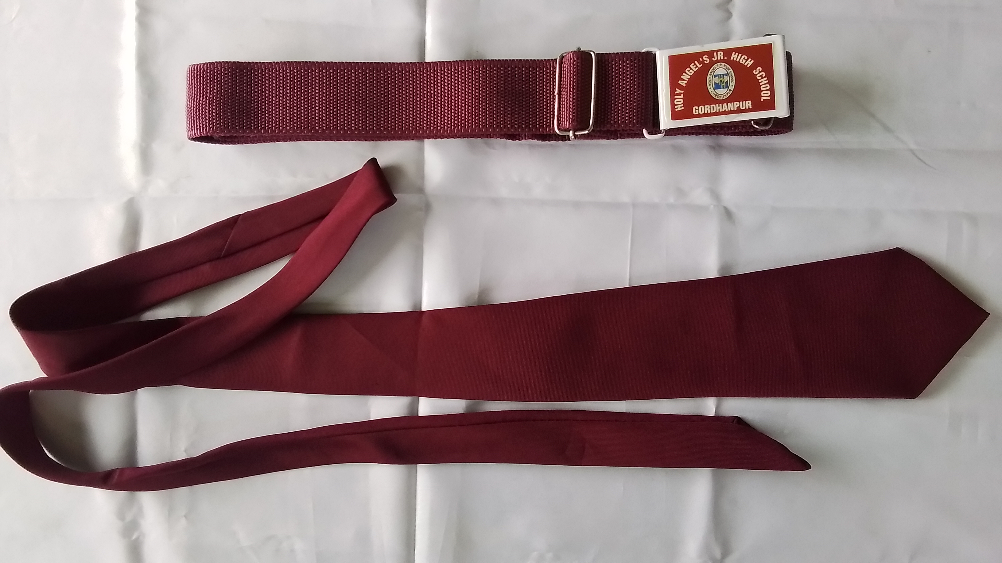 Holy Angels School Combo Ti Belt